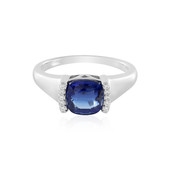 Nepal Kyanite Silver Ring