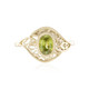 9K Sphene Gold Ring