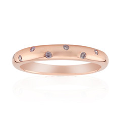 14K I3 Argyle Pink Diamond Gold Ring (Mark Tremonti)