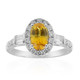 14K Yellow Sapphire Gold Ring (CIRARI)