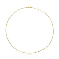 9K Gold Necklace