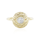 9K Zircon Gold Ring (Ornaments by de Melo)