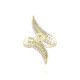 18K SI1 Yellow Diamond Gold Ring (de Melo)