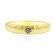 18K SI1 Argyle Cognac Diamond Gold Ring (Mark Tremonti)