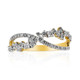18K I1 (H) Diamond Gold Ring (CIRARI)