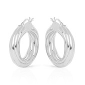 Silver Earrings (Joias do Paraíso)