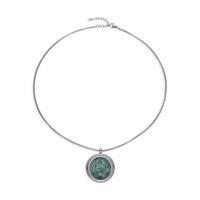 Brazilian Emerald other Necklace