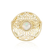 9K Welo Opal Gold Ring (Ornaments by de Melo)