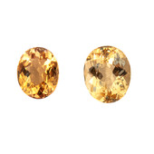 Imperial Topaz other gemstone 1,901 ct