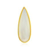 Mother of Pearl Silver Pendant (MONOSONO COLLECTION)