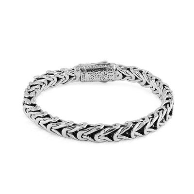 Silver Bracelet (Nan Collection)