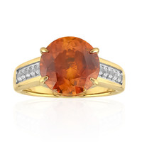 9K Spanish Sphalerite Gold Ring