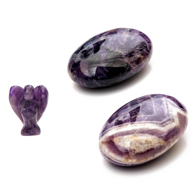 Amethyst Wellness accessory (Lapis Vitalis)