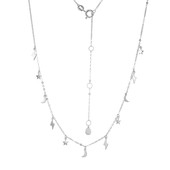 Silver Necklace