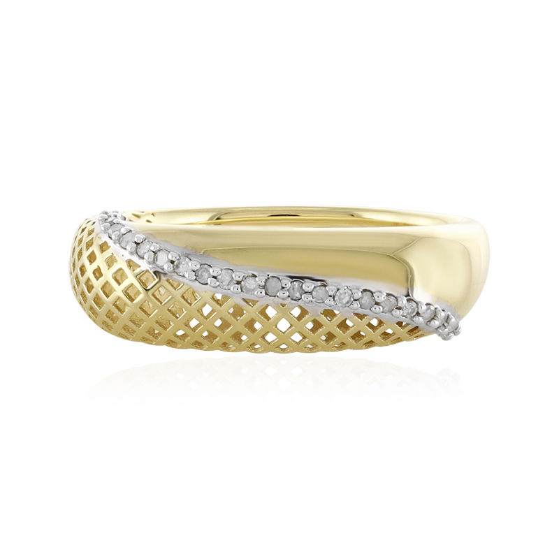 23 Carat Natural Amethyst & Diamond 18 Karat Rose Gold Ring - Regent  Jewelers | Miami and Bay Harbor Islands