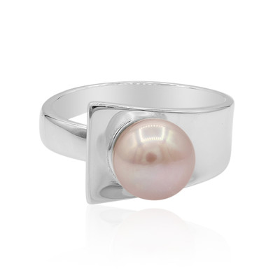 Freshwater pearl Silver Ring (TPC)