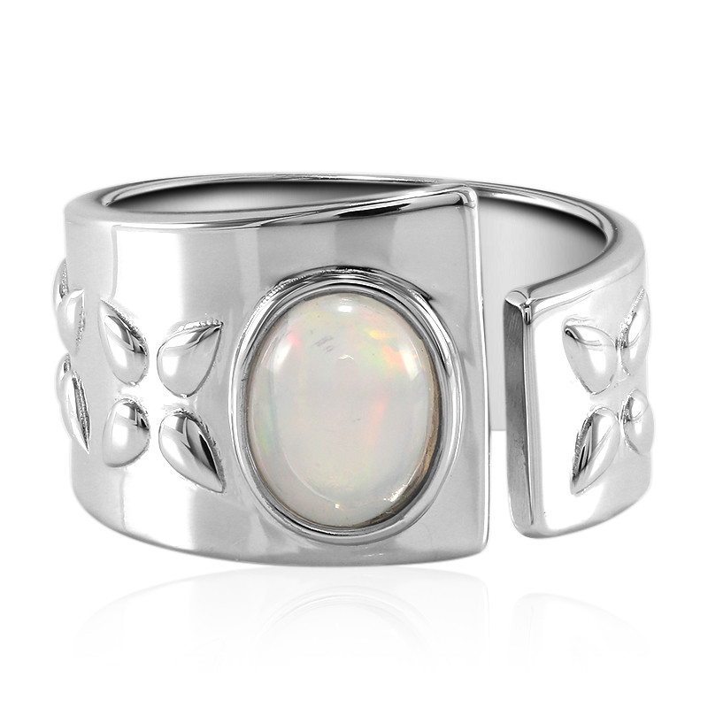 Siddh Opal Ring (ओपल अंगूठी) | Buy Certified Opal Stone Ring