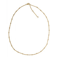 14K I1 (H) Diamond Gold Necklace (CIRARI)