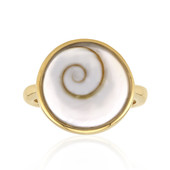 Shiva Eye Silver Ring (Art of Nature)