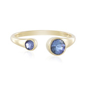 9K Tanzanite Gold Ring (de Melo)