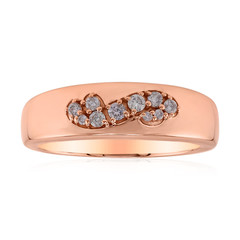 14K I3 Argyle Pink Diamond Gold Ring (Mark Tremonti)