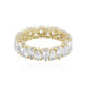 9K Zircon Gold Ring (de Melo)