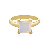 Welo Opal Silver Ring