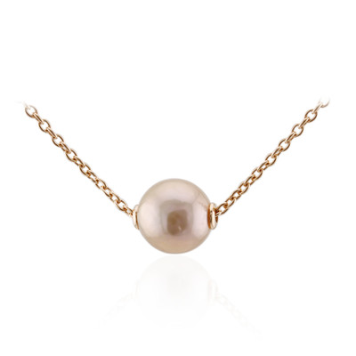 Ming Pearl Silver Necklace (TPC)