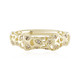 9K I2 Champagne Diamond Gold Ring (Ornaments by de Melo)