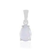 Welo Opal Silver Pendant