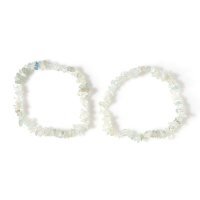 Brazilian Aquamarine Bracelet