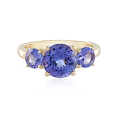 9K Tanzanite Gold Ring