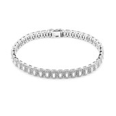 18K SI2 (H) Diamond Gold Bracelet (CIRARI)