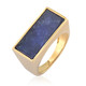 Sodalite Silver Ring (de Melo)