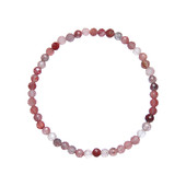 Red Andesine Bracelet