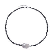 Silver Freshwater Pearl Silver Necklace