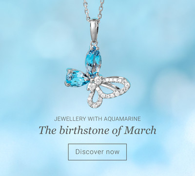 Aquamarine Jewellery