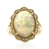 14K AAA Welo Opal Gold Ring (CIRARI)