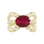 9K Madagascar Ruby Gold Ring (Ornaments by de Melo)