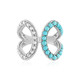 Sleeping Beauty Turquoise Silver Ring