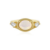 Welo Opal Silver Ring