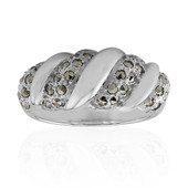 Marcasite Silver Ring (Annette classic)