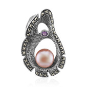 Ming Pearl Silver Pendant (Annette classic)