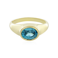 9K Ratanakiri Zircon Gold Ring (KM by Juwelo)