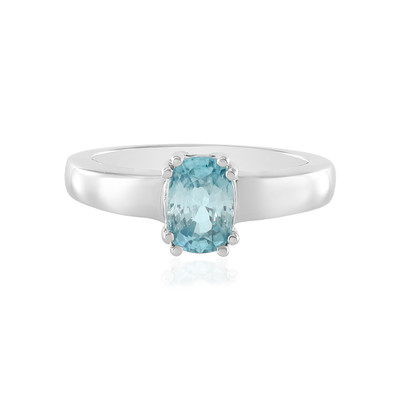 Ratanakiri Zircon Silver Ring