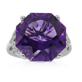 14K Amethyst Gold Ring