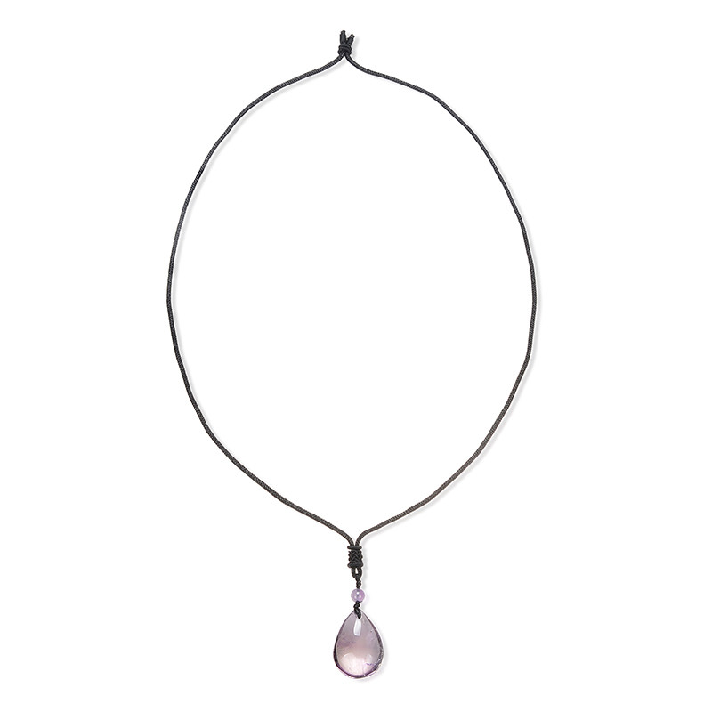 Ishka gemstone sale necklace