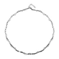 Silver Necklace