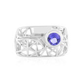 9K AAA Tanzanite Gold Ring (Ornaments by de Melo)