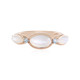 White Moonstone Silver Ring (KM by Juwelo)